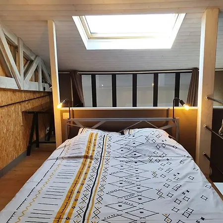 Centre Au Calme Jardin Et Parking Public * La Rochelle (Charente-Maritime)