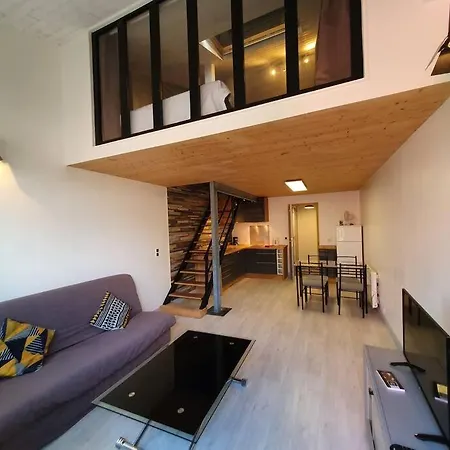 Centre Au Calme Jardin Et Parking Public *