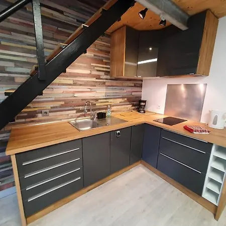 Centre Au Calme Jardin Et Parking Public