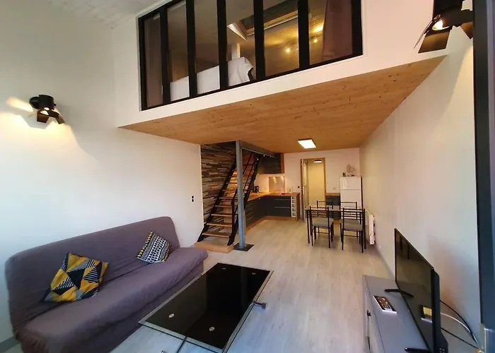 Centre Au Calme Jardin Et Parking Public *