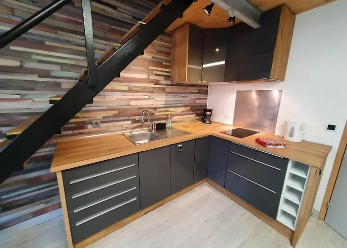 Centre Au Calme Jardin Et Parking Public